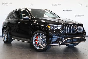 2026 Mercedes-Benz GLE AMG 53 4MATIC