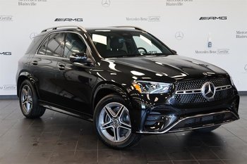 2026 Mercedes-Benz GLE 350 4MATIC