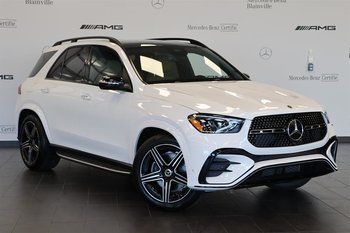 2026 Mercedes-Benz GLE 450 4MATIC