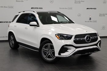 2026 Mercedes-Benz GLE 350 4MATIC