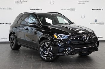 2026 Mercedes-Benz GLE 450 4MATIC