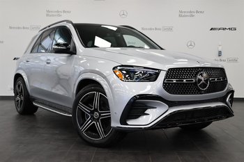 2026 Mercedes-Benz GLE 450 4MATIC