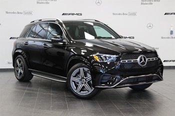 2026 Mercedes-Benz GLE 350 4MATIC