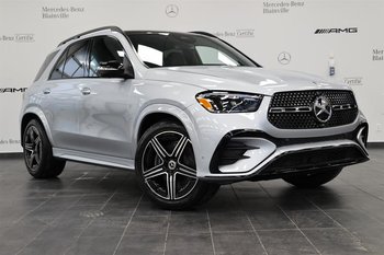2026 Mercedes-Benz GLE 450 4MATIC