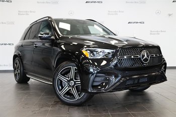 2026 Mercedes-Benz GLE 450 4MATIC