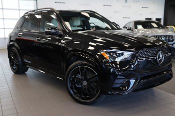2026 Mercedes-Benz GLE 450 4MATIC SUV