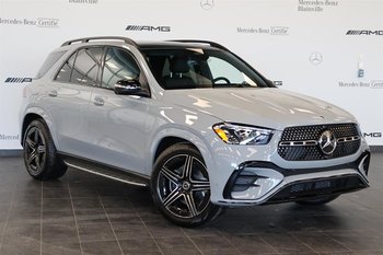 2026 Mercedes-Benz GLE 450e 4MATIC SUV