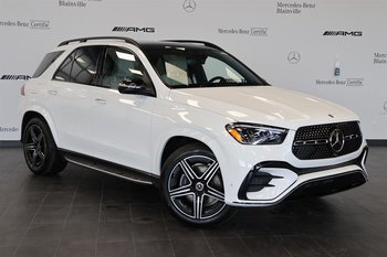 2026 Mercedes-Benz GLE 450e 4MATIC SUV