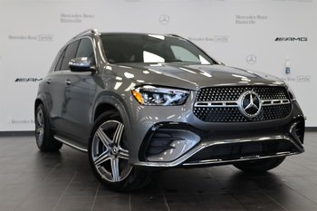 2026 Mercedes-Benz GLE 350 4MATIC