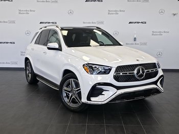2026 Mercedes-Benz GLE 350 4MATIC
