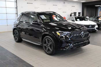 2026 Mercedes-Benz GLE 450 4MATIC SUV