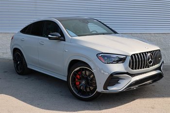 2026 Mercedes-Benz GLE AMG 53 4MATIC+ Coupe