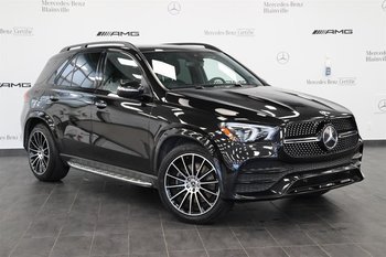 2020 Mercedes-Benz GLE350 4MATIC SUV