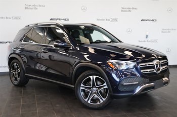 2022 Mercedes-Benz GLE350 4MATIC SUV