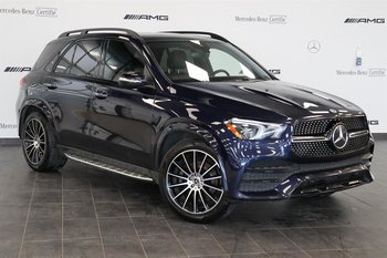 2022 Mercedes-Benz GLE350 4MATIC SUV