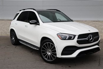 2023 Mercedes-Benz GLE350 4MATIC SUV