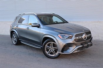 2024 Mercedes-Benz GLE350 4MATIC SUV
