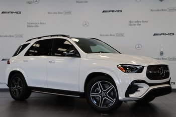 2025 Mercedes-Benz GLE GLE 350