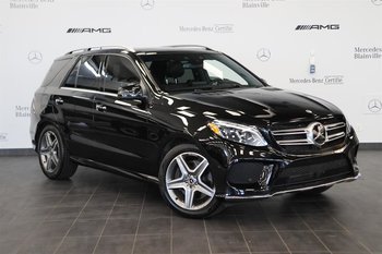 2019 Mercedes-Benz GLE400 4MATIC SUV
