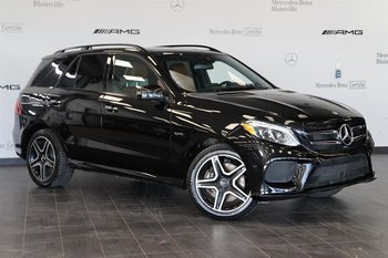 2018 Mercedes-Benz GLE43 AMG 4MATIC SUV