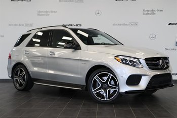 2018 Mercedes-Benz GLE43 AMG 4MATIC SUV