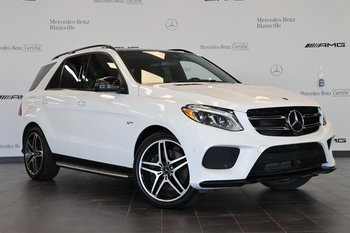 2019 Mercedes-Benz GLE43 AMG 4MATIC SUV