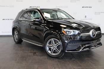 2020 Mercedes-Benz GLE450 4MATIC SUV