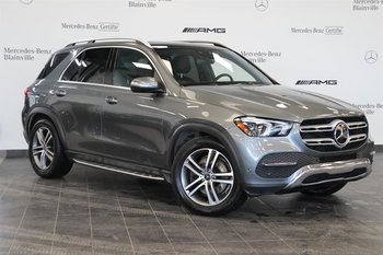 2020 Mercedes-Benz GLE450 4MATIC SUV