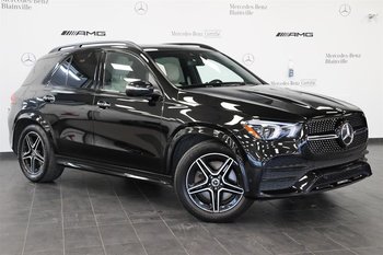 2021 Mercedes-Benz GLE450 4MATIC SUV