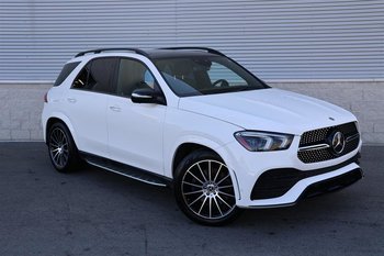 2021 Mercedes-Benz GLE450 4MATIC SUV