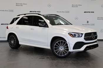 2022 Mercedes-Benz GLE450 4MATIC SUV