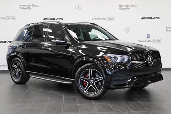 2023 Mercedes-Benz GLE450 4MATIC SUV