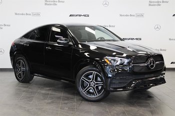 2023 Mercedes-Benz GLE450 4MATIC Coupe