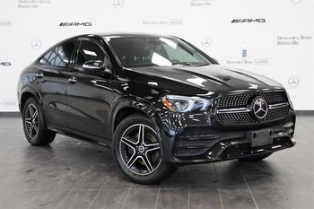 2023 Mercedes-Benz GLE450 4MATIC Coupe
