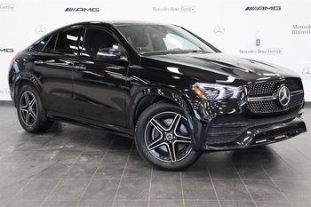 2023 Mercedes-Benz GLE450 4MATIC Coupe