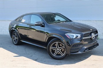 2023 Mercedes-Benz GLE450 4MATIC Coupe