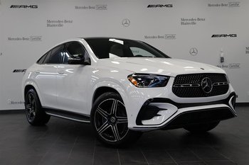 2025 Mercedes-Benz GLE GLE 450