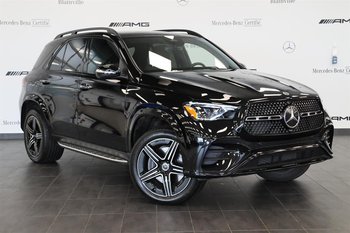 2025 Mercedes-Benz GLE450 4MATIC SUV