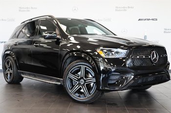 2025 Mercedes-Benz GLE450 4MATIC SUV