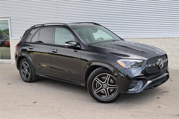 2025 Mercedes-Benz GLE450 4MATIC SUV