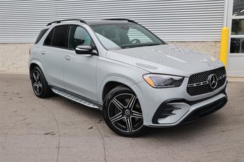 2024 Mercedes-Benz GLE450e 4MATIC SUV