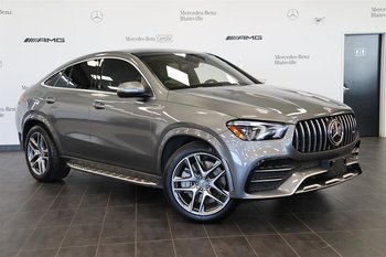 2021 Mercedes-Benz GLE53 4MATIC+ Coupe