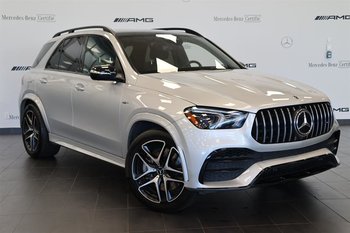 2021 Mercedes-Benz GLE53 4MATIC+ SUV