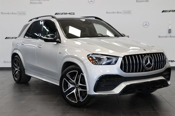 2021 Mercedes-Benz GLE53 4MATIC+ SUV