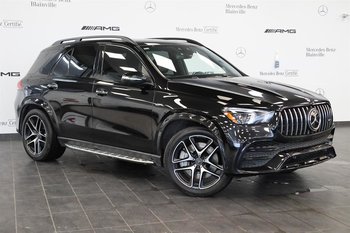 2022 Mercedes-Benz GLE53 4MATIC+ SUV