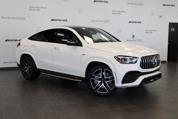 2022 Mercedes-Benz GLE53 4MATIC+ Coupe