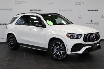 2022 Mercedes-Benz GLE53 4MATIC+ SUV