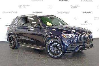 2022 Mercedes-Benz GLE53 4MATIC+ SUV
