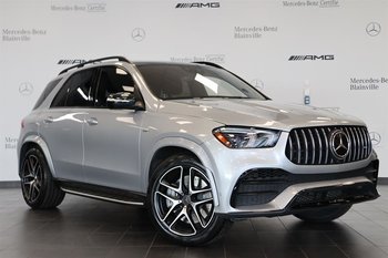2022 Mercedes-Benz GLE53 4MATIC+ SUV