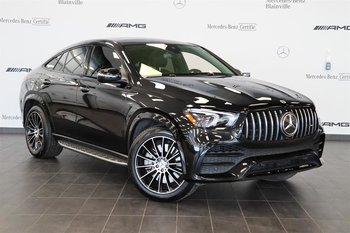 2022 Mercedes-Benz GLE53 4MATIC+ Coupe